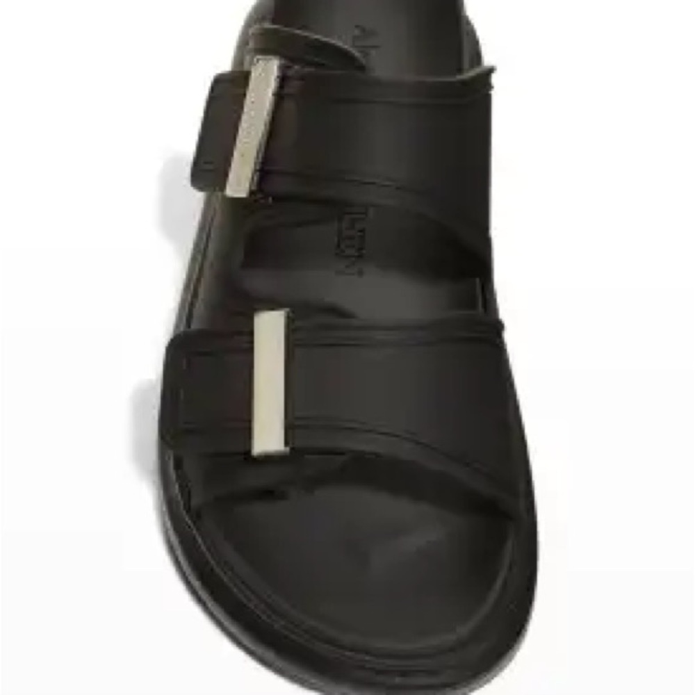 Alexander McQueen Hybrid Slide Sandals